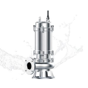 Stainless Steel Submersible Seawage Pump