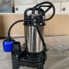 VP Plastic Submersible Pump - Image 3