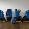 KBS Submersible Drainage Dewatering Slurry Pump - Image 3